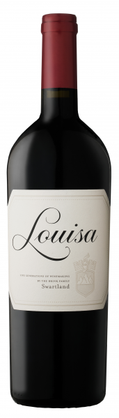 Pulpit Rock Wines Louisa Cape Red Blend